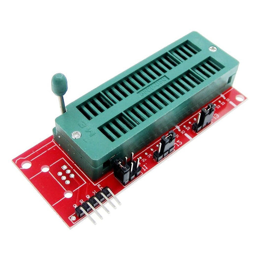 Base ICD2 para pickit 2 y pickit 3-1