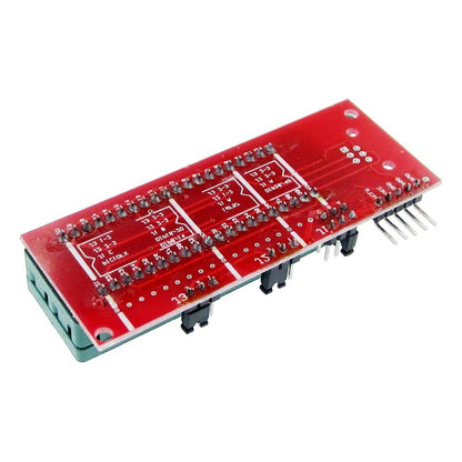 Base ICD2 para pickit 2 y pickit 3-2