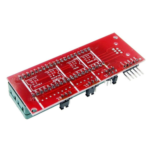 Base ICD2 para pickit 2 y pickit 3-2