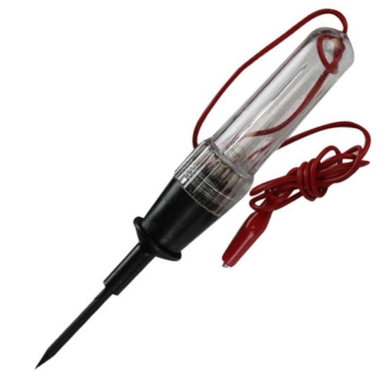 Tester de LED 6V a 12V tipo lápiz, I.S.-1