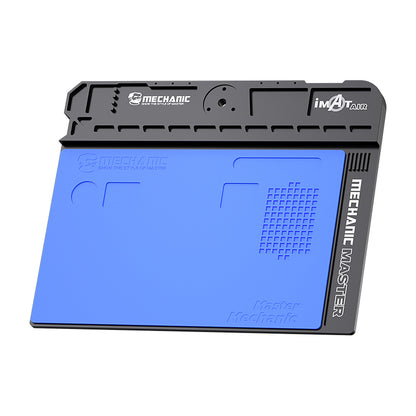 Base deslizante Mechanic iMat Max para microscopio-1