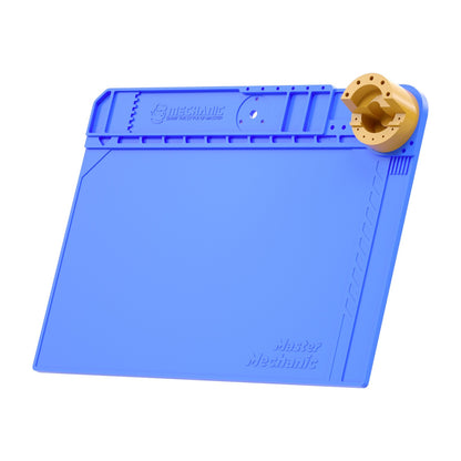 Base de silicona Mechanic iMat Pro Max para microscopio-1