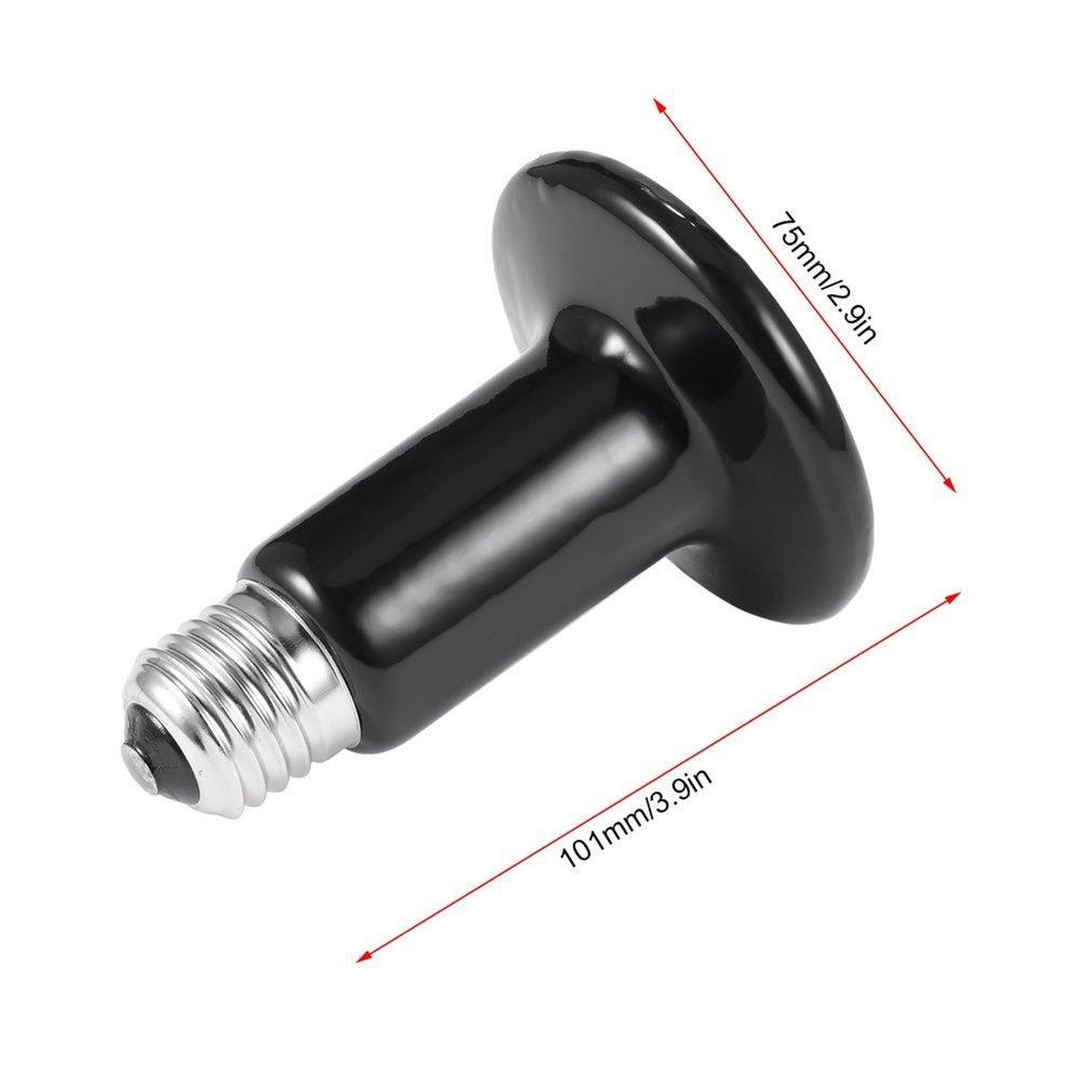 Calentador infrarrojo para incubadora de 75W-3