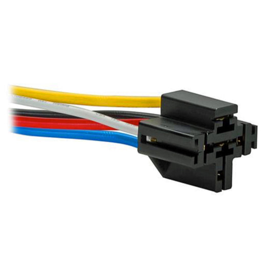 Socket para relé para carro tipo Bosch-1