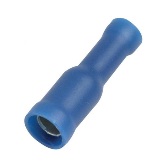 Terminal tipo bala hembra para cables 16-14-1