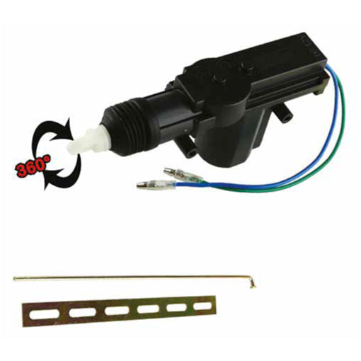 Motor esclavo de cerradura para carro-1
