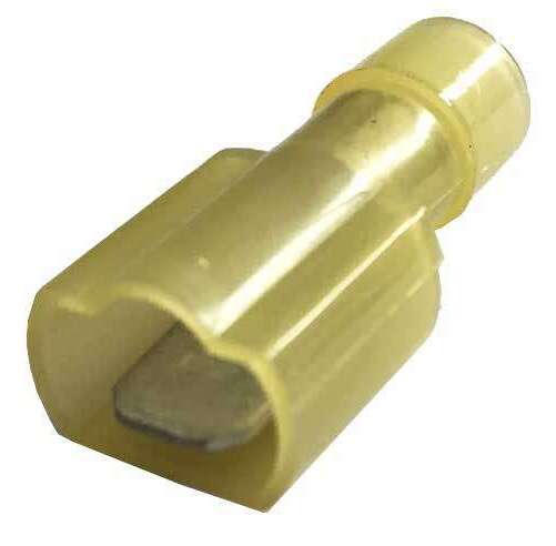 Terminal hembra con Nylon para Cables 12-10-1