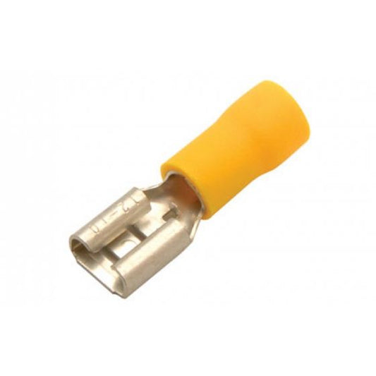 Terminal hembra para cables 12-10-1