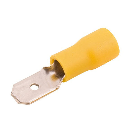 Terminal macho para cables 12-10-1