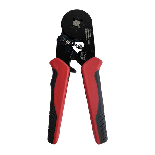 Pinza prensadora de 7" para terminales 23 a 7 AWG-1