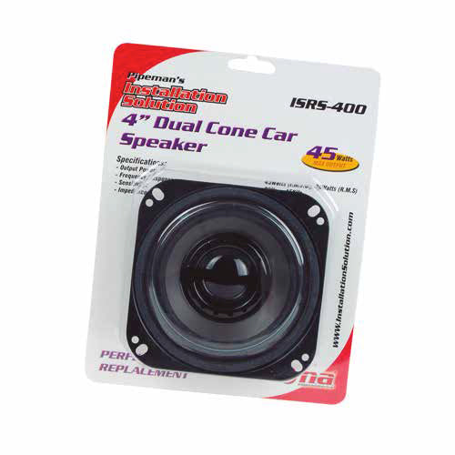 Bocina I.S. para carro 45W 4"-1