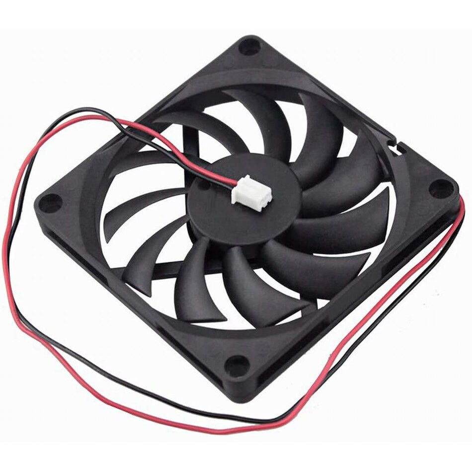 Ventilador 8010 de 12V, 80mm-2