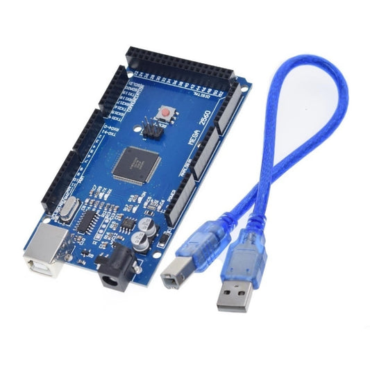 Board Mega 2560 R3 - compatible con Arduino-1