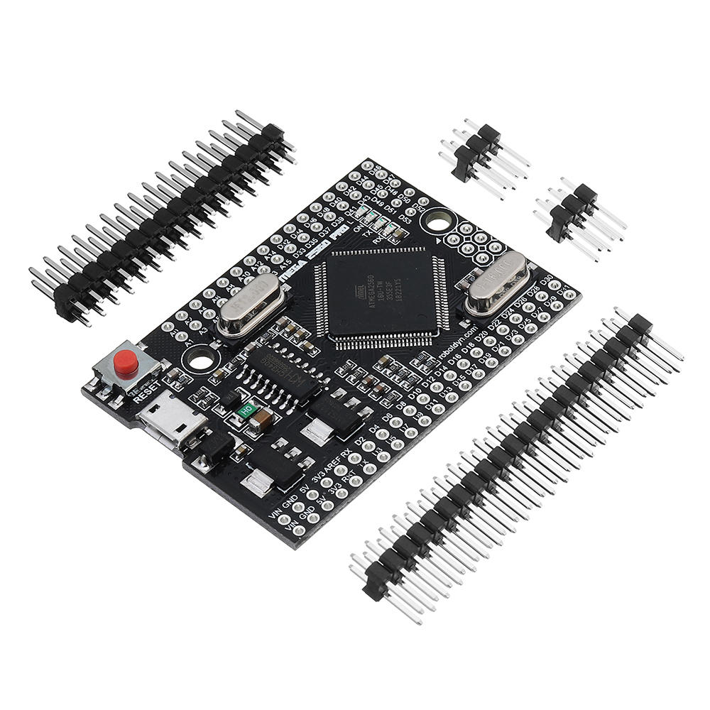 Board de desarrollo Mega 2560 Pro CH340 SMD - genérico-1
