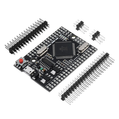 Board de desarrollo Mega 2560 Pro CH340 SMD - genérico-1