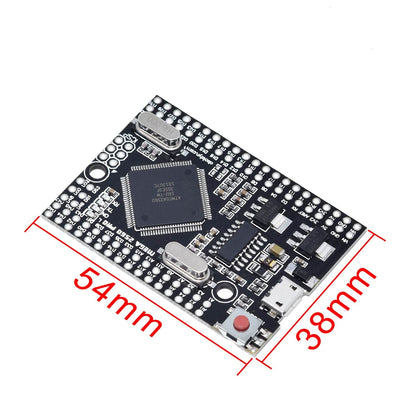 Board de desarrollo Mega 2560 Pro CH340 SMD - genérico-2