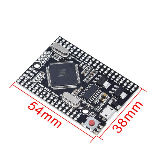 Board de desarrollo Mega 2560 Pro CH340 SMD - genérico-2