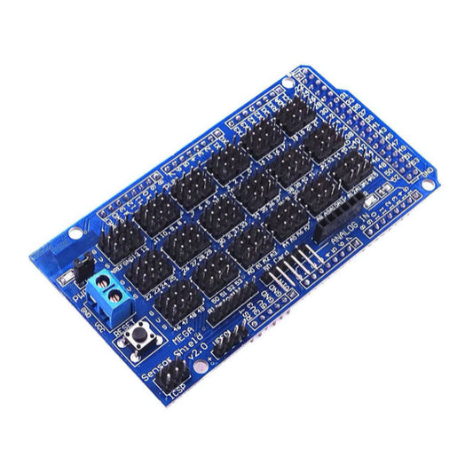 Sensor shield V2.0 para MEGA-1