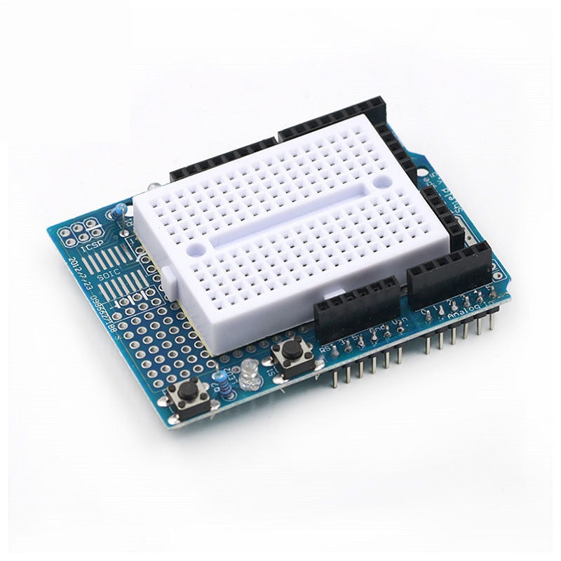 Shield de prototipado para UNO-1