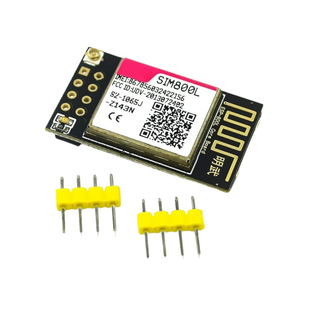 Módulo GPRS y GSM SIM800L para ESP32-1