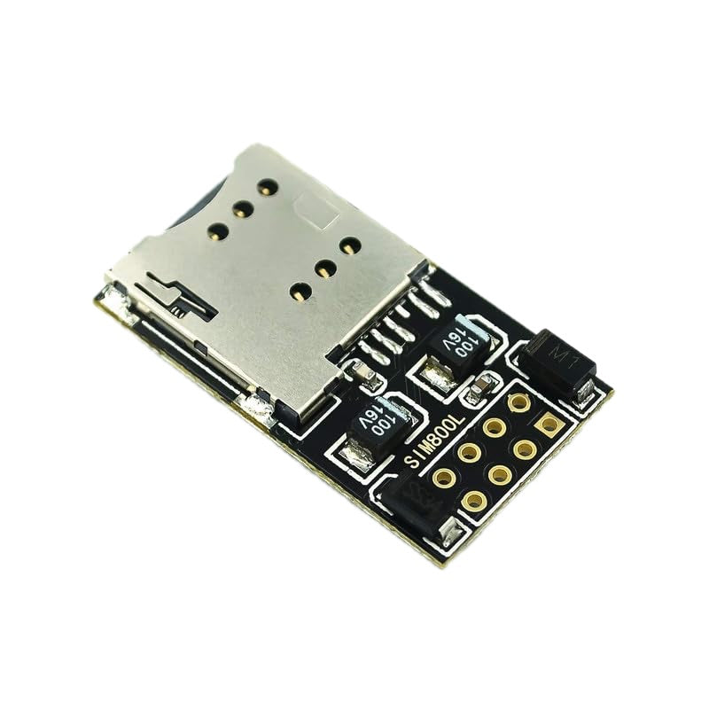 Módulo GPRS y GSM SIM800L para ESP32-2