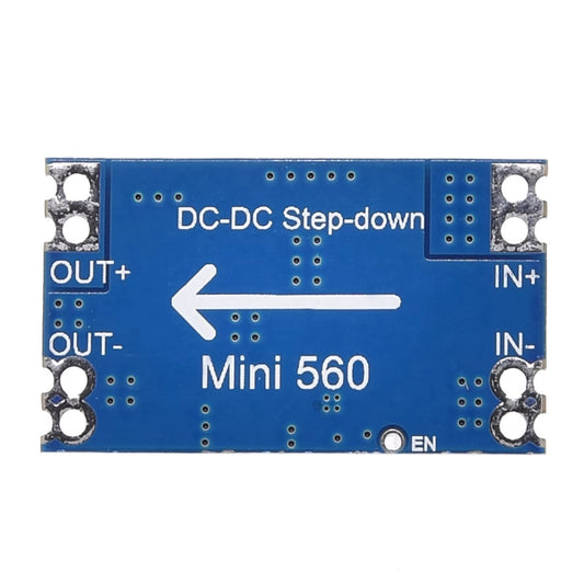 Módulo regulador de voltaje MINI560 - 3.3V y 5A-2