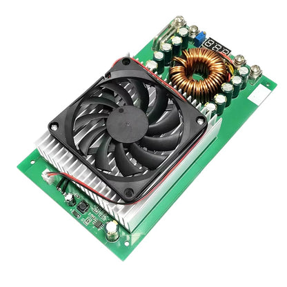 Módulo regulador de voltaje de 25-90V a 2.5-60V, 1500W-3