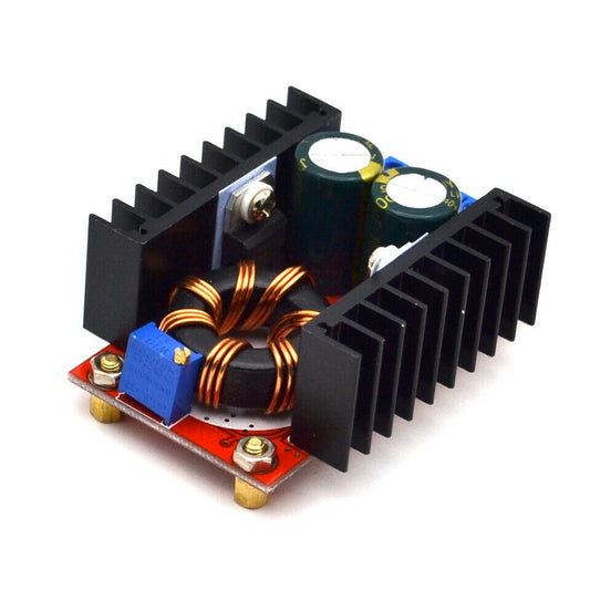 Módulo elevador de voltaje - 6A, 150W-1