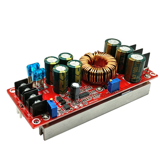 Módulo elevador de voltaje de 8-60V a 12-83V, 1200W-1
