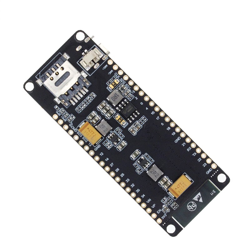 Módulo de desarrollo TTGO V1.3  Wi-Fi, Bluetooth, GPRS y GSM-2