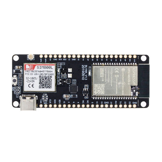 Módulo de desarrollo TTGO V1.3  Wi-Fi, Bluetooth, GPRS y GSM-1