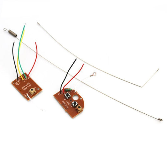 Módulo transmisor y receptor para control remoto 40 MHz-1