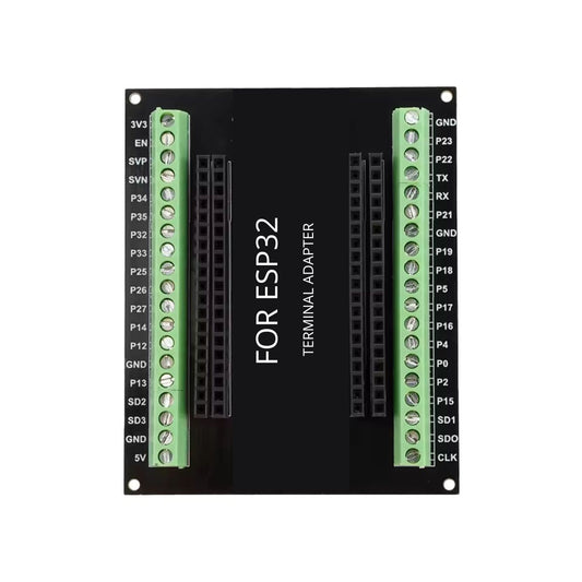 Placa de expansión para ESP32S de 38 pines-1