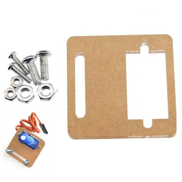 Base para motor servo SG90-1