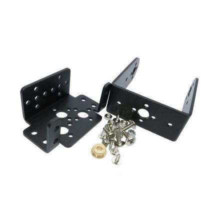Base para 2 motores servo MG995 o MG996R-1