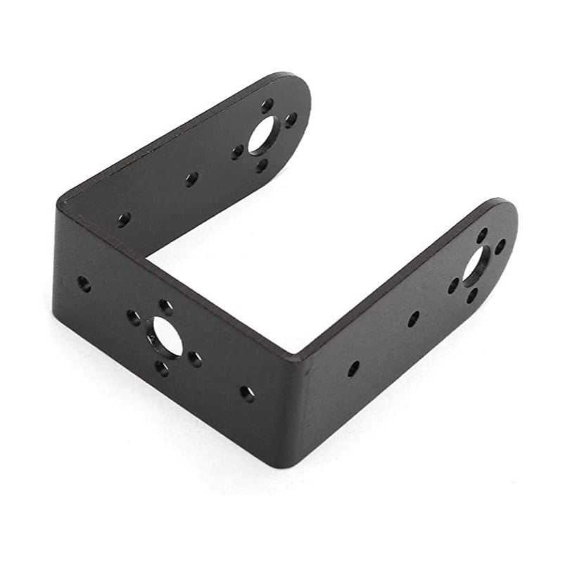 Pieza larga en U para servo MG995 o MG996R-1