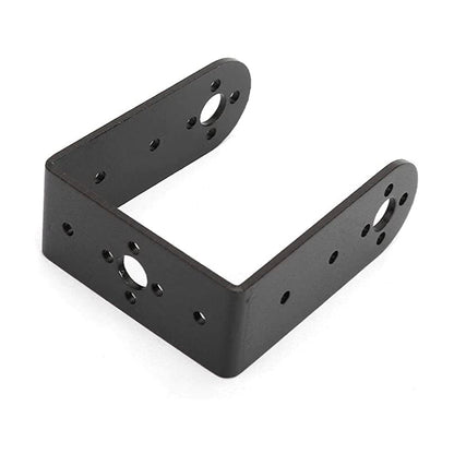 Pieza larga en U para servo MG995 o MG996R-1