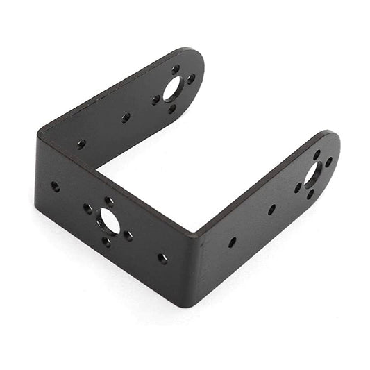 Pieza larga en U para servo MG995 o MG996R-1