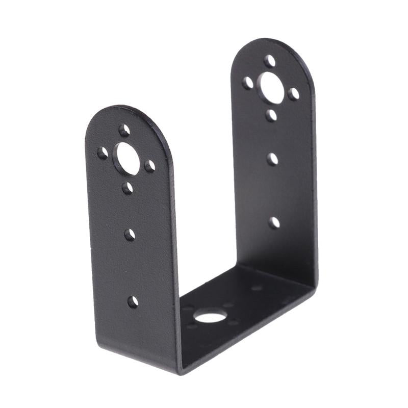 Pieza larga en U para servo MG995 o MG996R-2