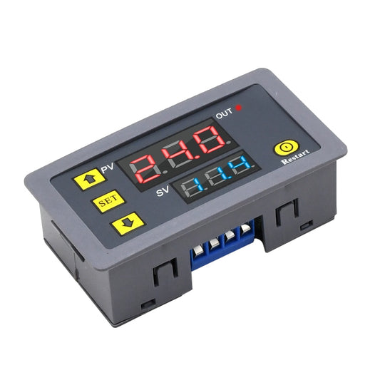 Módulo timer de relé de 110-220 VAC para panel-1