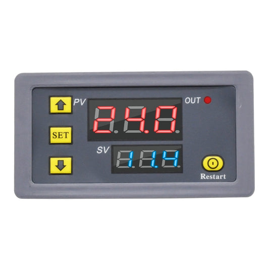 Módulo timer de relé de 12V para panel-2