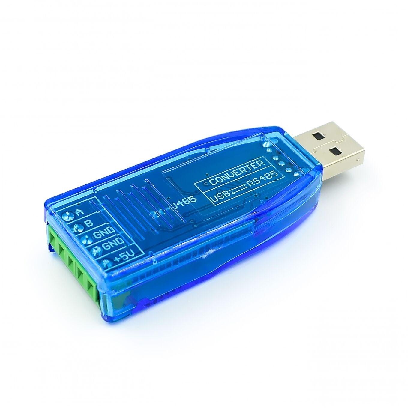 Módulo de comunicación USB a RS485-1