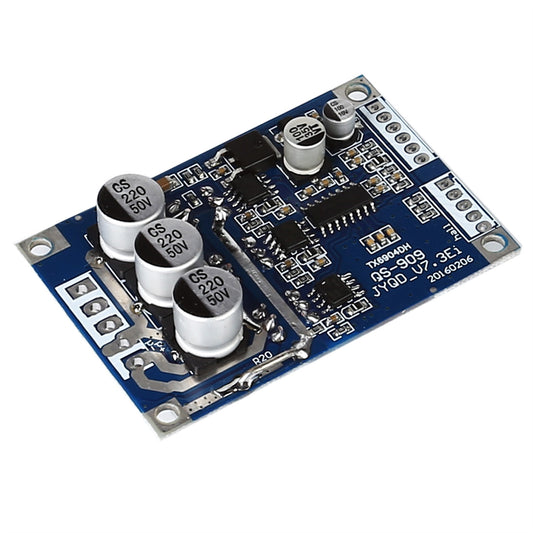 Módulo controlador de motor brushless de 12 a 36V y 500W-1