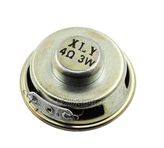 Bocina de 4 Ohm a 3W-1