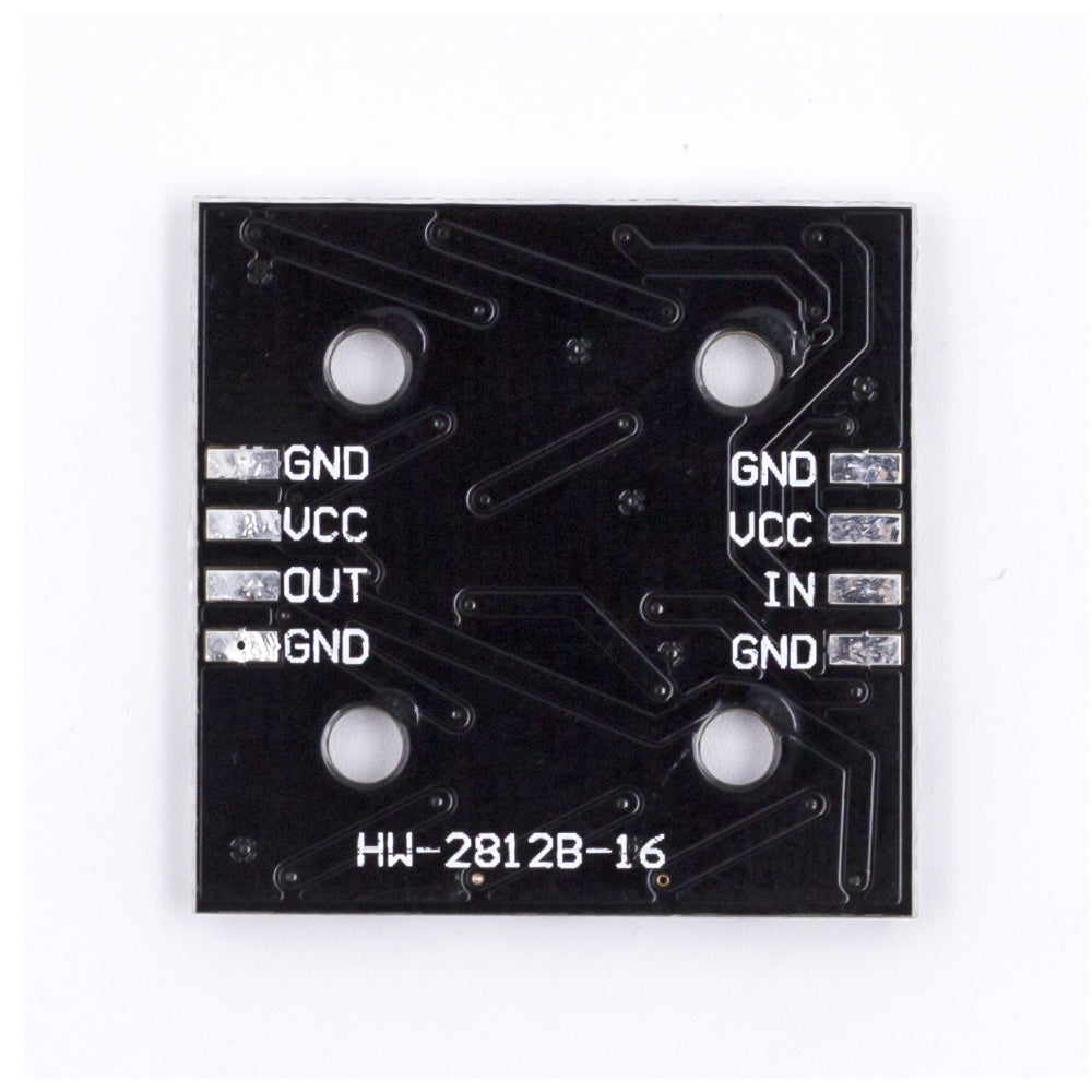 Matriz 8x8 de LED RGB con driver integrado, WS218 con led 5050-2