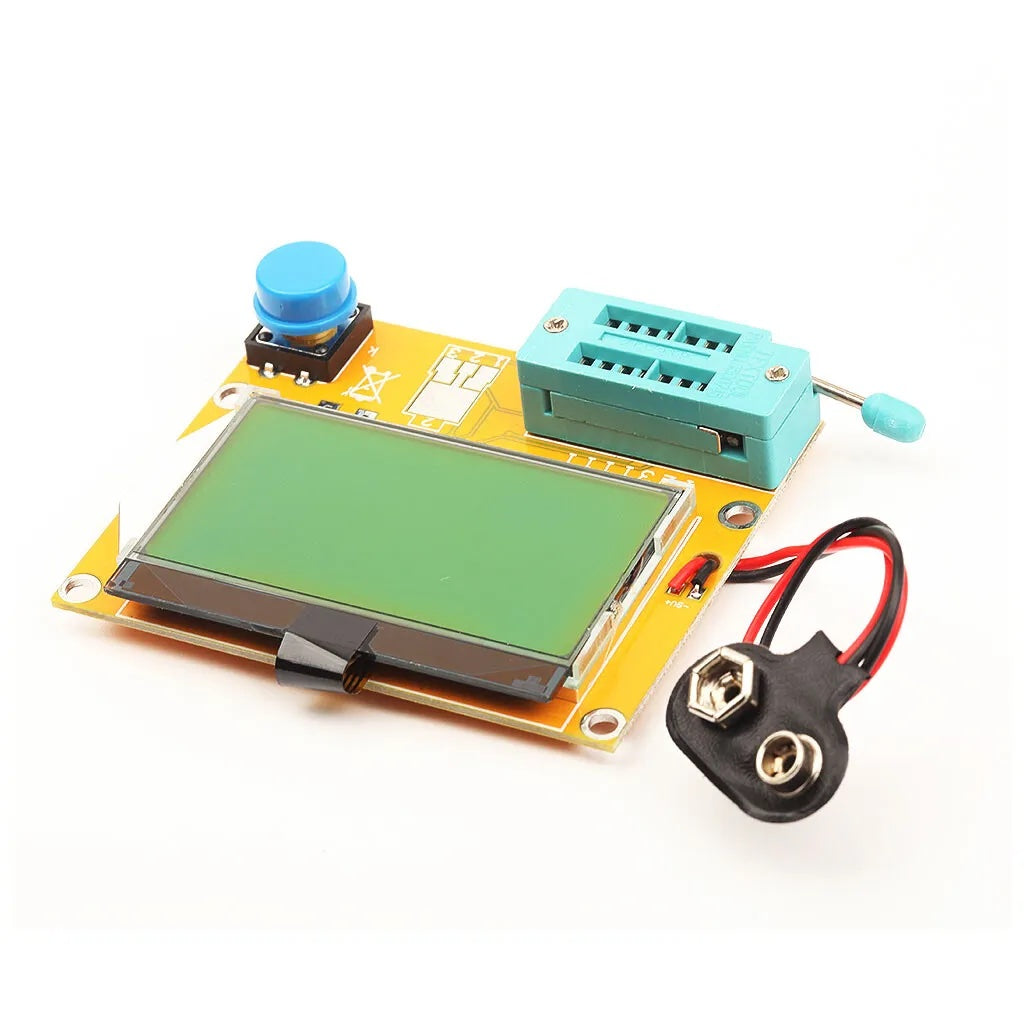 Tester de componentes LCR-T4-1
