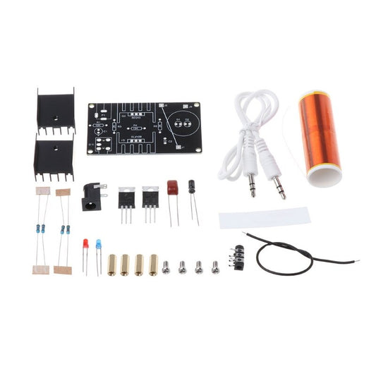 Kit armable de bobina de Tesla musical de 15W-1