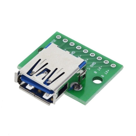 Módulo de jack USB 3.0 hembra-1