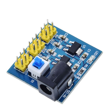 Módulo convertidor de salida múltiple DC-DC a 3.3V y 5V-1