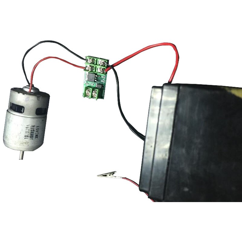 Módulo de MOSFET F5305S con optocoplador-3